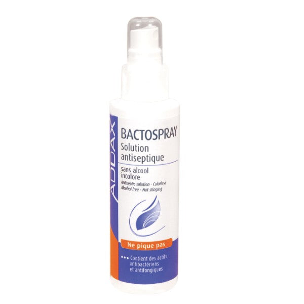 [3595897655749] ADDAX BACTOSPRAY SOLUTION ANTISEPTIQUE 125ML