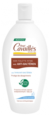 [3596490005580] ROGE CAVAILLES SOIN TOILETTE INTIME ANTI BACTERIEN 500ML
