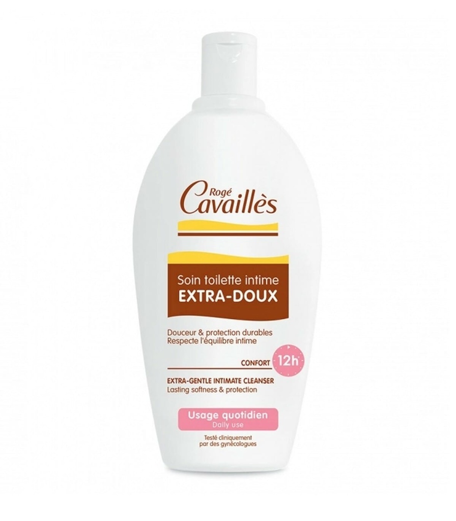 [3596490005696] ROGE CAVAILLES SOIN TOILETTE INTIME EXTRA DOUX 500ML