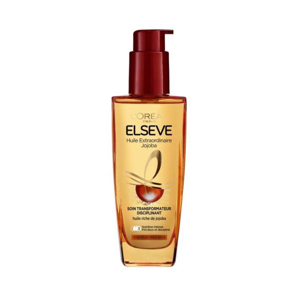 [3600522410874] ELSEVE L'OREAL HUILE EXTRAORDINAIRE JOJOBA 100ML