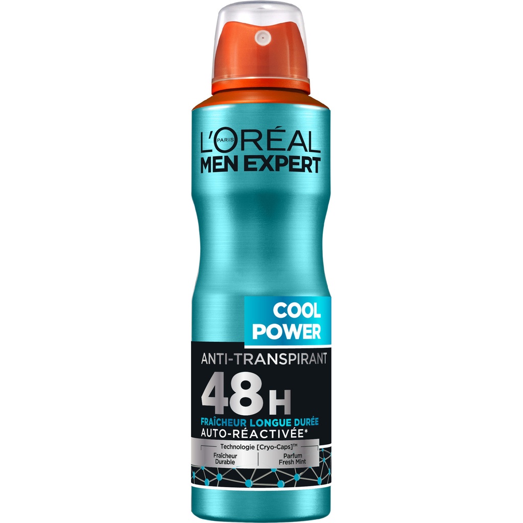 [3600522945215] LOREAL DEO COOL POWER