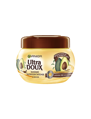 [3600540539236] ULTRADOUX MASQUE AVOCAT ET BEURRE DE KARITÉ