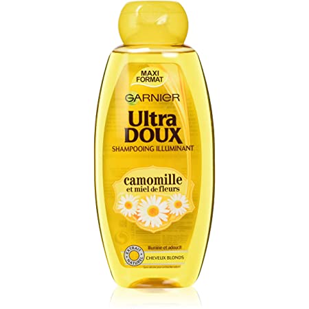 [3600541177581] ULTRADOUX SHP CAMOMILLE 400ML