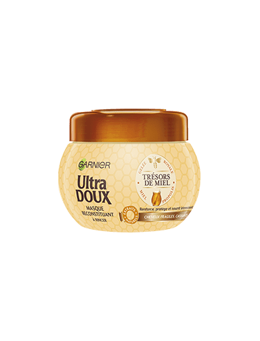 [3600541460065] ULTRADOUX MASQUE TREÉSORS DU MIEL