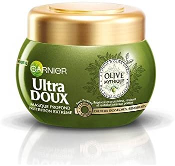 [3600541696655] ULTRADOUX MASQUE OLIVE MYT