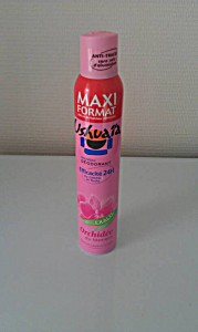 [3600550159905] USHUAIA ORCHIDEE DEODORANT SPRAY 250ML