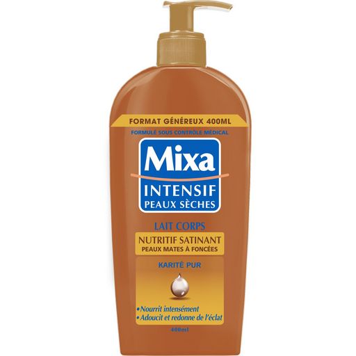 [3600550160567] MIXA LAIT CORPS NUTRITIF SATINANT 250ML