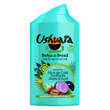 [3600550752786] USHUAIA GEL DOUCHE CAFE ET BAIE D ACAI