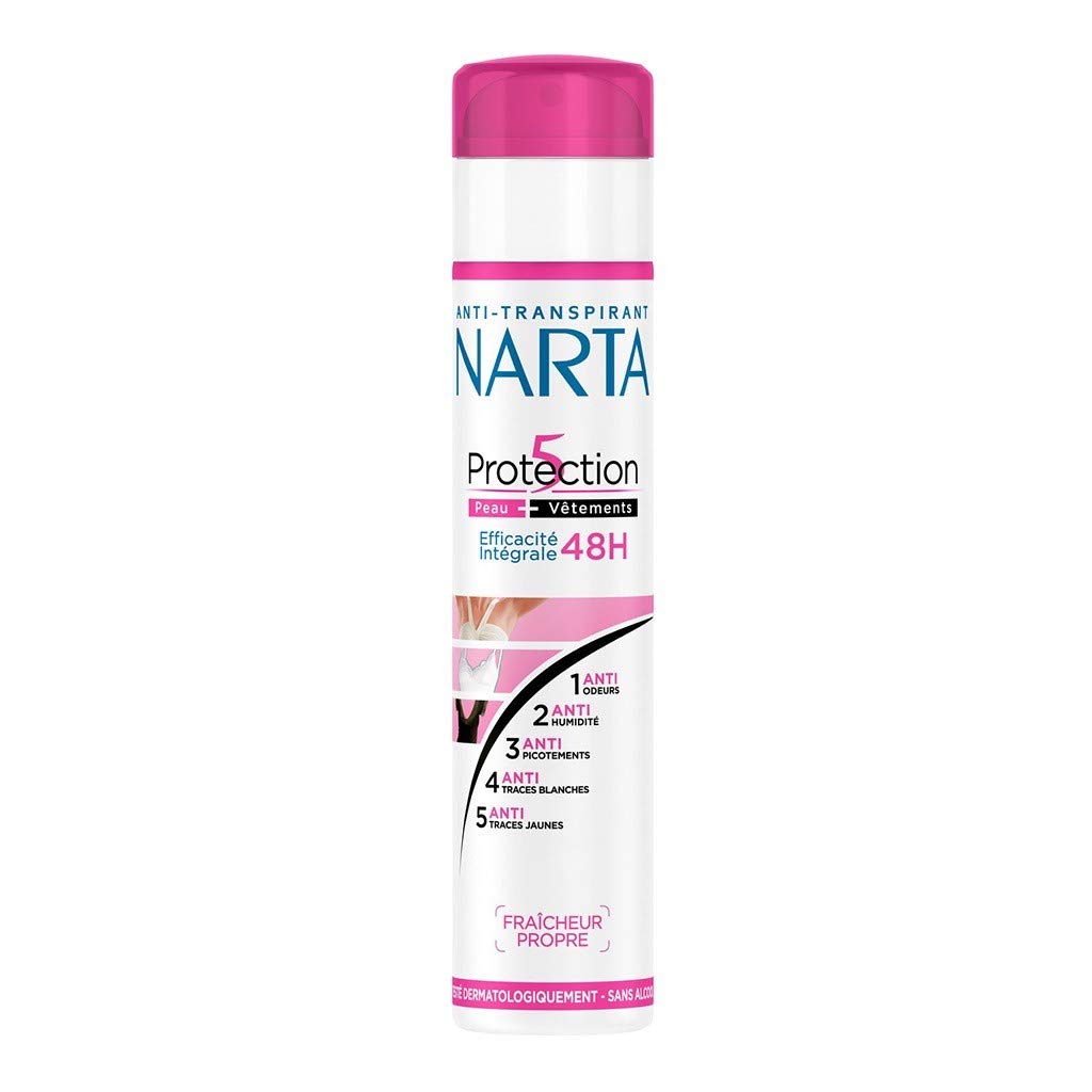 [3600550964660] NARTA DEO 5 PROTECTION 200ML