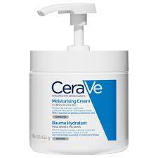 [3606000551954] CERAVE BAUME HYDRATAHT AVEC POMPE 454G  