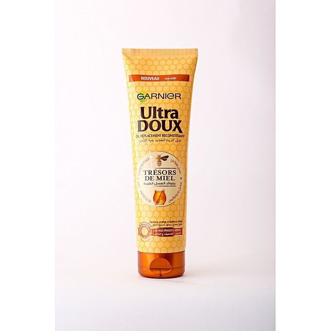[3610340033155] ULTRADOUX  HUILE REMPLACEMENT TRÉSORS DE MIEL 300ML