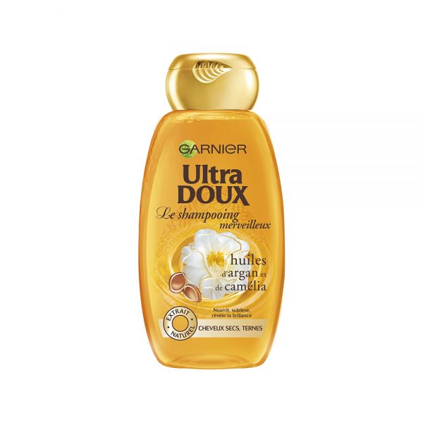 [3610340033322] ULTRADOUX SHP MERVEIL 400ML
