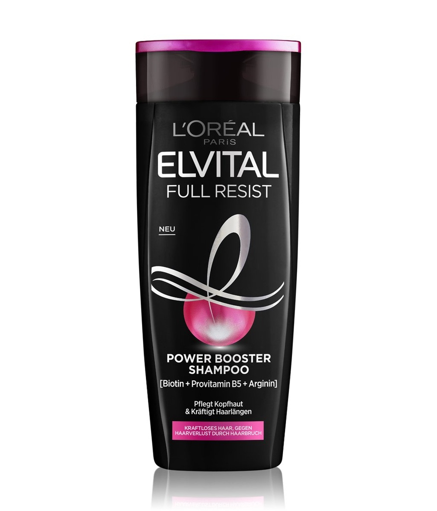 [3610340650819] ELSEVE SHAMPOO FULL RESIST 200ML