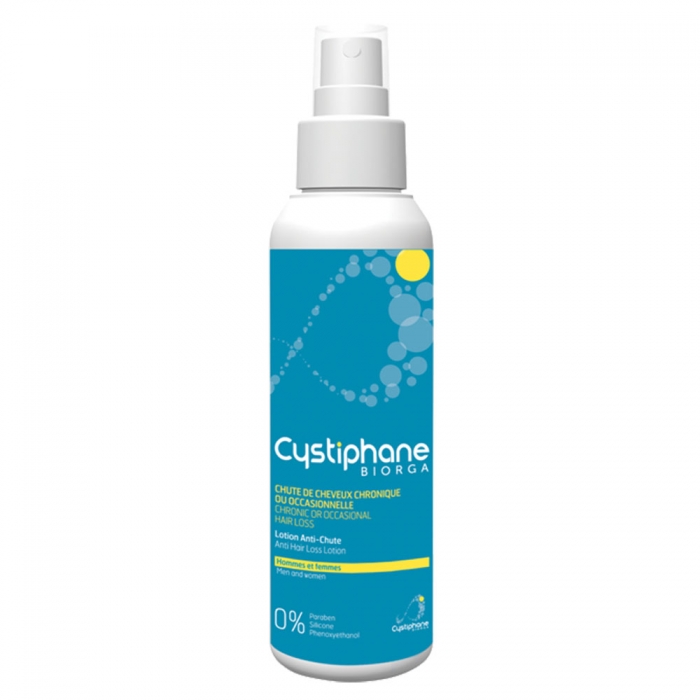 [3660398500994] CYSTIPHANE BIORGA LOTION ANTI CHUTE 125ML