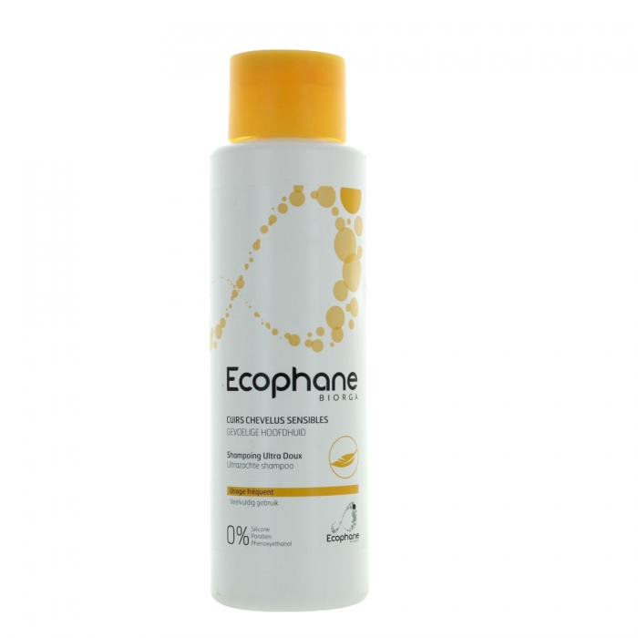 [3660398501052] BIORGA ECOPHANE SHAMPOOING ULTRA DOUX 500ML