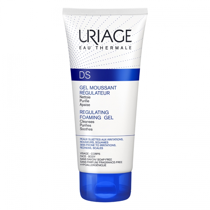[3661434000089] URIAGE DS GEL MOUSSANT REGULATEUR 150ML