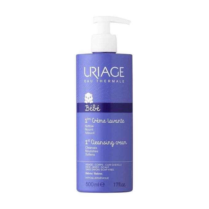 [3661434000386] URIAGE CREME LAVANTE BEBE 500ML