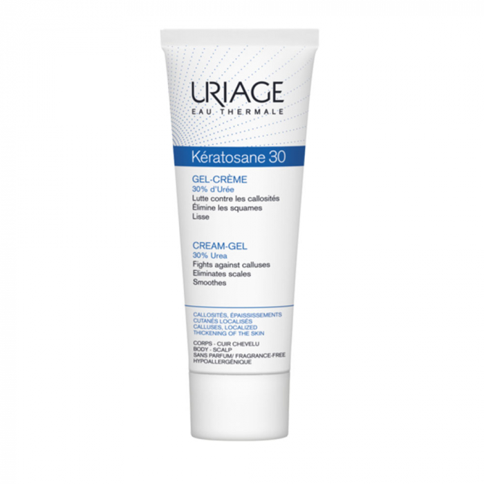 [3661434000829] URIAGE KERATOSANE 30 GEL CREME 30% DUREE