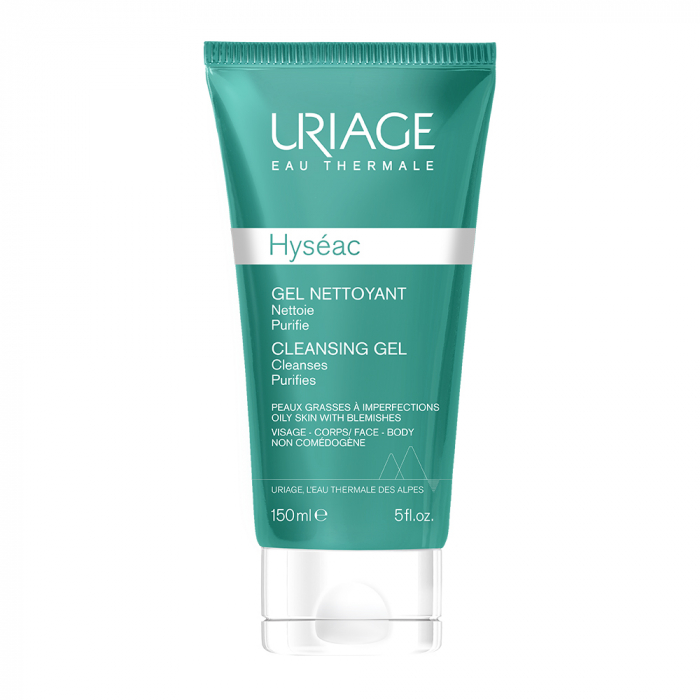 [3661434000973] URIAGE HYSEAC GEL NETTOYANT 150ML