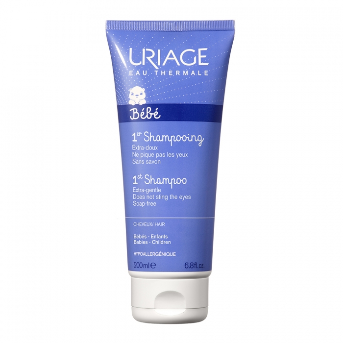 [3661434002076] URIAGE 1ER SHAMPOOING 200ML