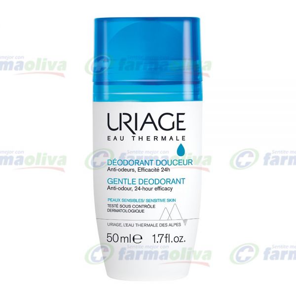[3661434002687] URIAGE DEODORANT DOUCEUR 50ML