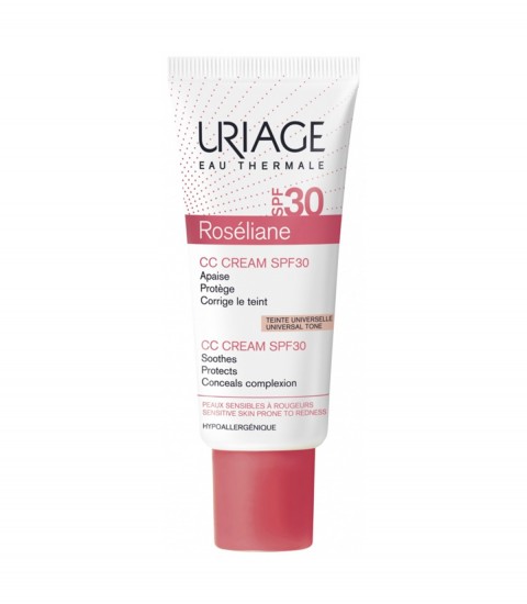[3661434003417] URIAGE ROSELIANE CC CREAM SPF30