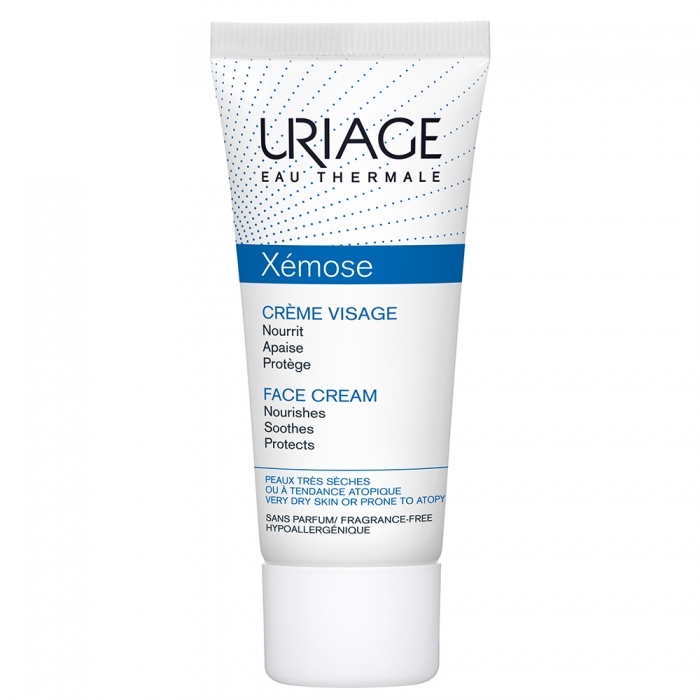 [3661434004865] URIAGE XEMOSE CRME VISAGE 40ML