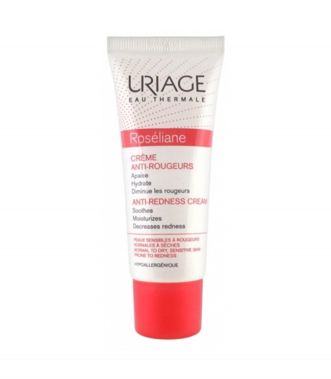[3661434005350] URIAGE ROSELIANE CREME ANTI ROUGEURS SPF30 PEAUX SENSIBLES A ROUGEURS 40ML