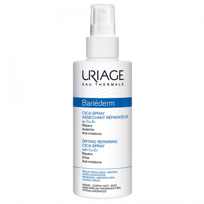 [3661434005367] URIAGE BARIEDERM CICA-SPRAY 100ML