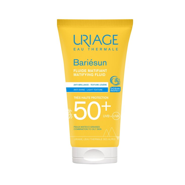 [3661434005596] URIAGE BARIÉSUN MATIFIANT FLUIDE SPF50+ 50 ML
