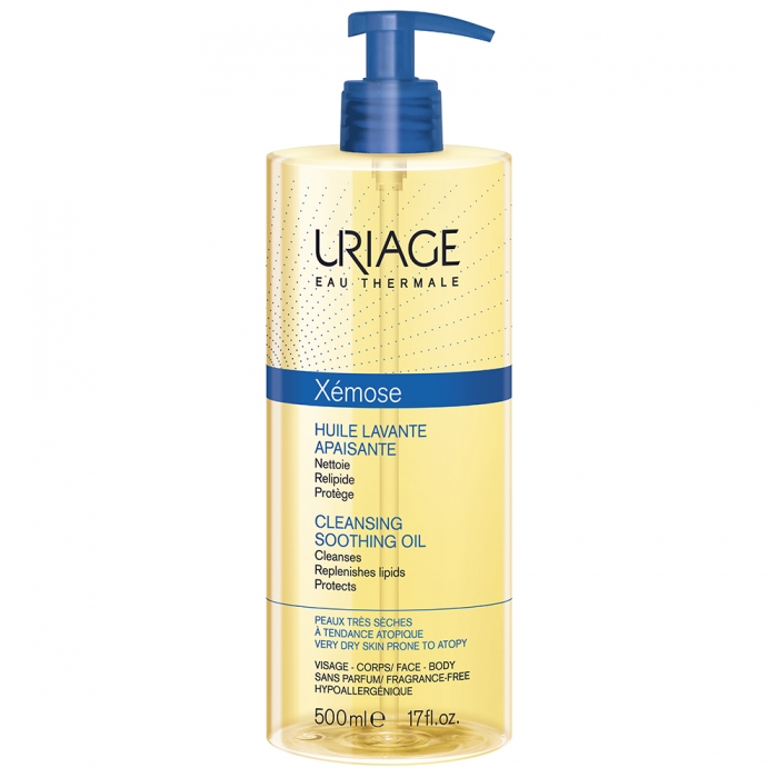 [3661434005923] URIAGE XEMOSE HUILE LAVANTE 500 ML