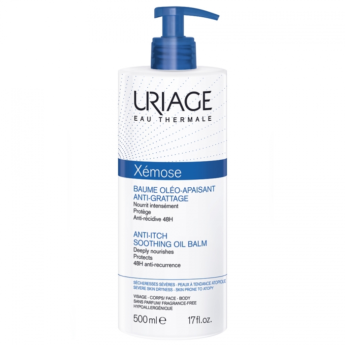 [3661434006968] URIAGE XEMOSE BAUME OLEO-APAISANT 500ML