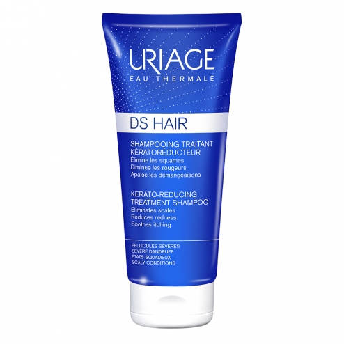 [3661434007422] URIAGE DS HAIR SHAMPOOING TRAITANT KERATOREDUCTEUR 150ML