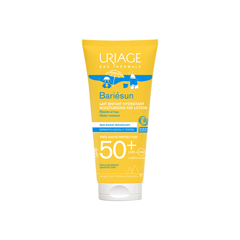 [3661434008351] URIAGE BARIESUN SPF 50 LAIT ENFANT 