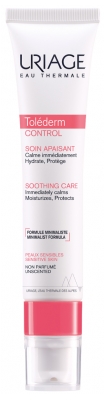 [3661434008504] URIAGE TOLEDERM CONTROL SOIN APAISANT 40ML