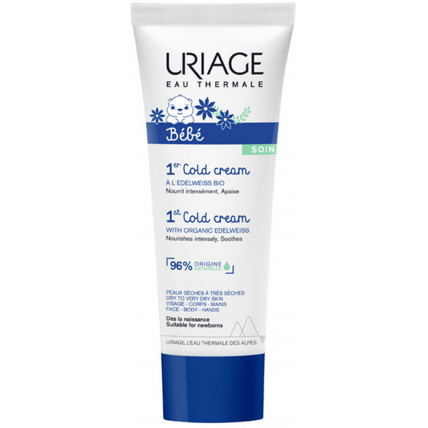 [3661434008603] URIAGE 1ER COLD CREAM 75ML