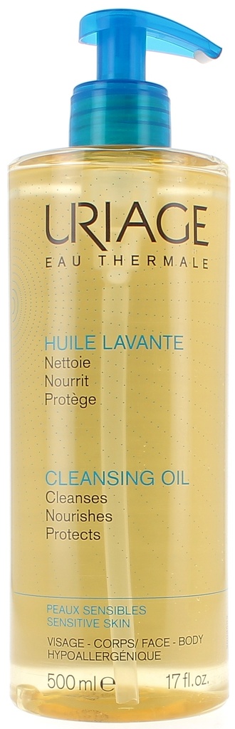 [3661434008740] URIAGE BEBE 1 ERE HUILE LAVANTE 500ML  