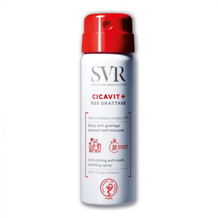 [3662361000388] SVR CICAVIT+ SOS GRATTAGE 40 ML