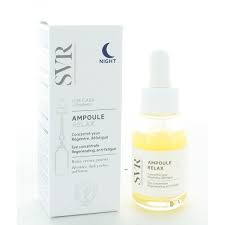 [3662361001224] SVR AMPOULE RELAX YEUX NIGHT 15ML  