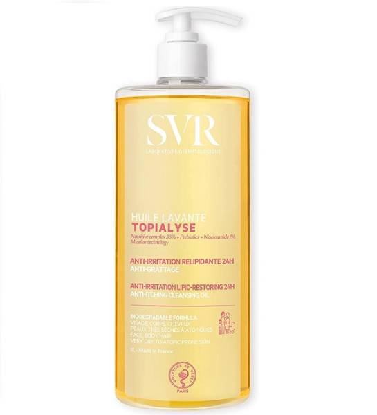 [3662361003129] SVR TOPIALYSE HUILE LAVANTE 1L