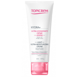 [3700281703313] TOPICREM ULTRA HYDRATANT CREME VISAGE LEGERE 40ML