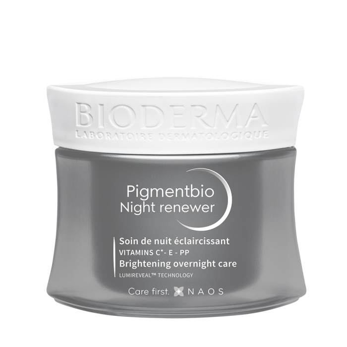 [3701129800089] PIGMENTBIO NIGHT RENEWER 50ML