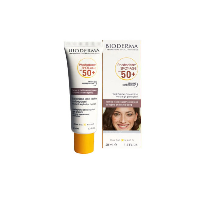 [3701129801178] BIODERMA-PHOTODERM SPOT AGE SPF50+ 40ML NEW