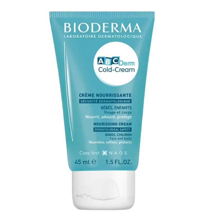 [3701129801345] BIODERMA ABC DERM COLD CREAM VISAGE 45ML
