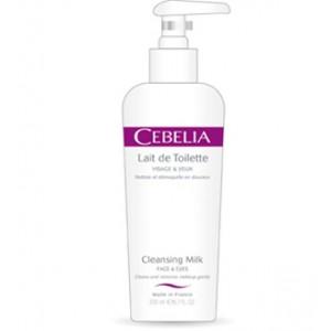 [3760054600010] CEBELIA LAIT DE TOILETTE 150 ML