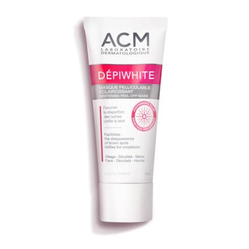 [3760095250106] ACM DEPIWHITE MASQUE DEPIGMENTANT 40ML