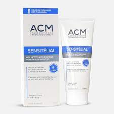 [3760095250243] ACM SENSITIAL GEL NETTOYANT 200ML