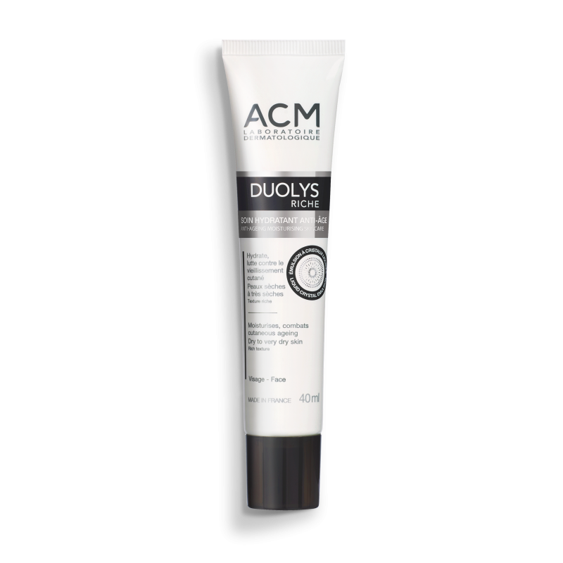 [3760095252353] DUOLYS CREME RICHE ANTI-AGE 40ML