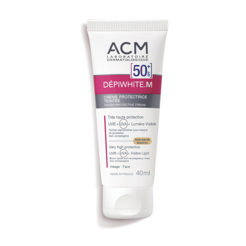 [3760095252681] ACM DEPIWHITE.M ECRAN SOLAIRE TEINTE 40ML