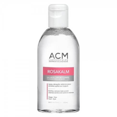 [3760095252872] ACM ROSAKALM EAU MICELLAIRE NETTOYANTE 250ML